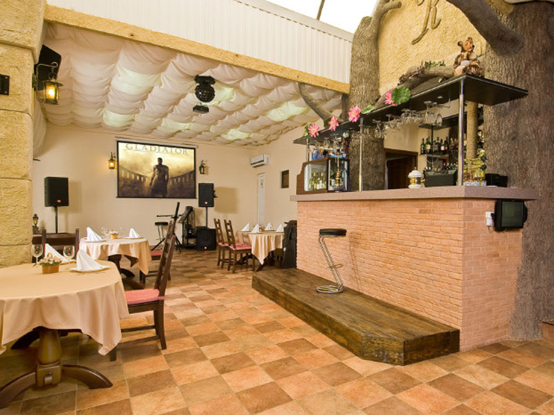 фотокарточка помещения Рестораны Romantic на 4 мест Краснодара