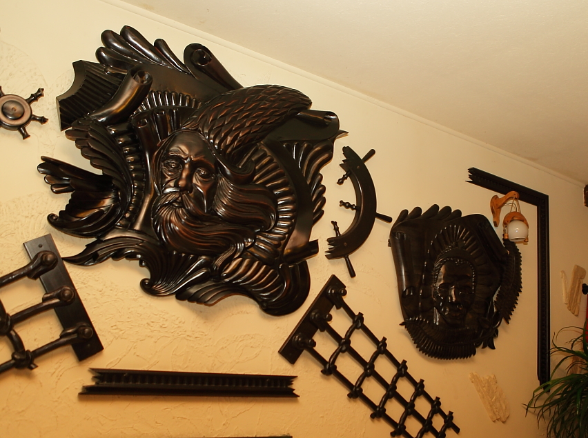 снимок интерьера Банкетные залы Робинзон Крузо на 1 зал на 600 гостей, 2 зал на 220 гостей , летние беседки до 40 гостей, летник для торжеств 500 гостей  мест Краснодара