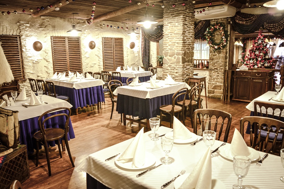 фотография помещения для мероприятия Рестораны Духанъ на 5 залов мест Краснодара