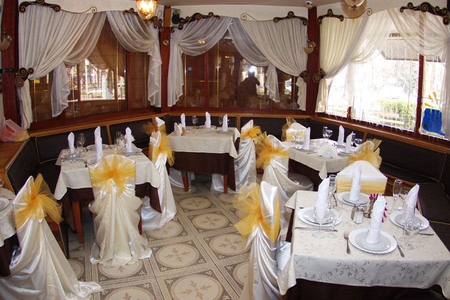 фотография оформления Кафе Блюз на 1 зал на 40 гостей, 2 зал на 40 гостей мест Краснодара