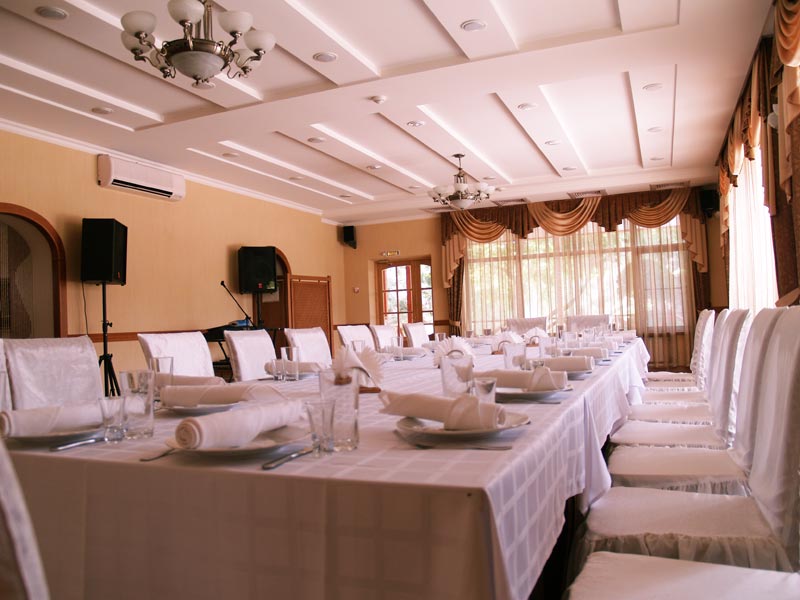 фотография интерьера Банкетные залы Любимый на 2 мест Краснодара