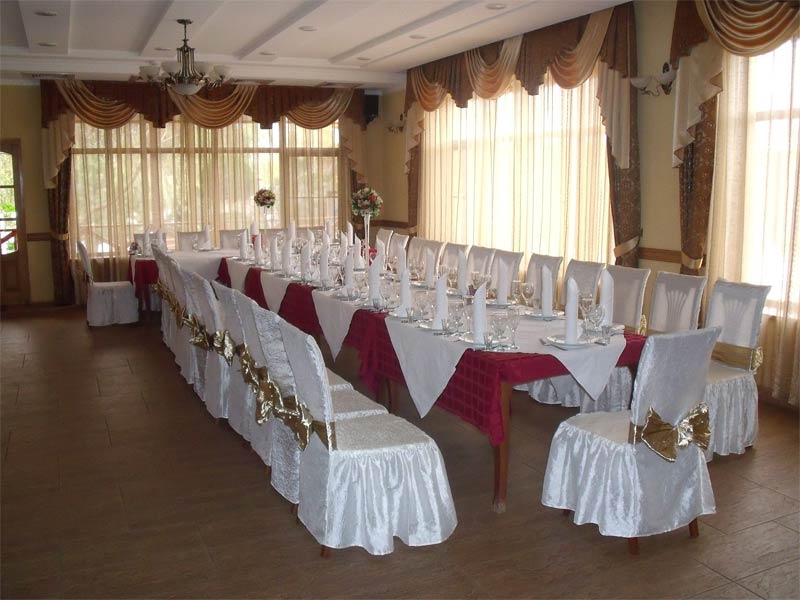 фотокарточка помещения для мероприятия Банкетные залы Любимый на 2 мест Краснодара