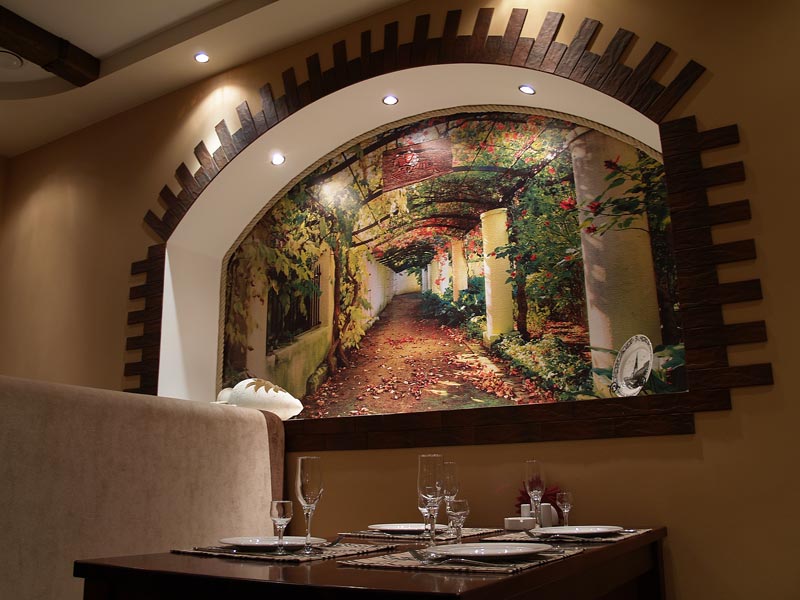 фотография помещения для мероприятия Рестораны Шашлык berry на 1 зал до 100 посадочных мест, 2 зал до 30 гостей мест Краснодара
