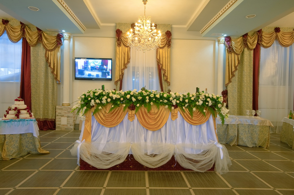 снимок помещения для мероприятия Банкетные залы White Hall на 2 мест Краснодара