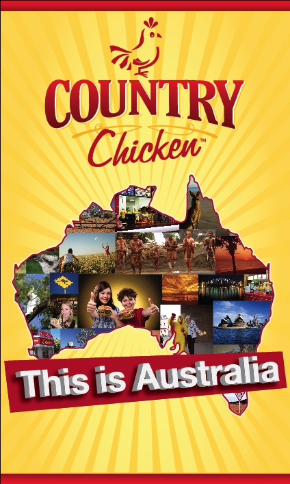 фото помещения Кафе "Кантри чикен" на 1 мест Краснодара