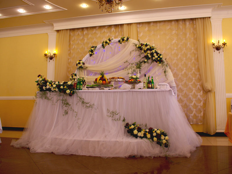фотография помещения для мероприятия Банкетные залы Дворец любви на 1 зал мест Краснодара