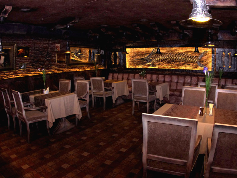 фотокарточка интерьера Рестораны Gusto&Gusto на  4 зала мест Краснодара