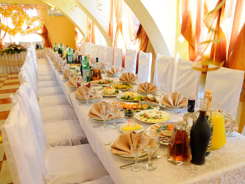 фотка зала для мероприятия Рестораны 1002 ночь  Краснодара