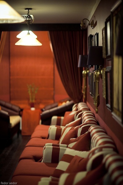 фотография помещения Рестораны Gentle на 6 мест Краснодара