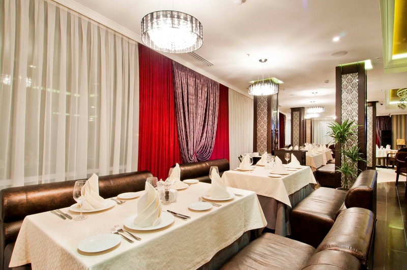 фото интерьера Рестораны Fame Restaurant & Club  Краснодара