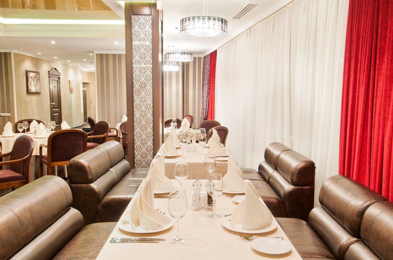 фотокарточка помещения для мероприятия Рестораны Fame Restaurant & Club  Краснодара