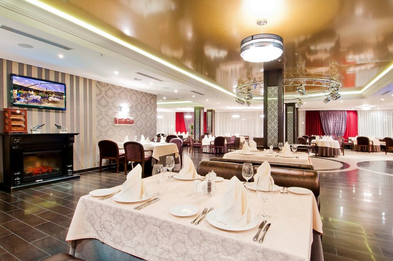 фотоснимок оформления Рестораны Fame Restaurant & Club  Краснодара