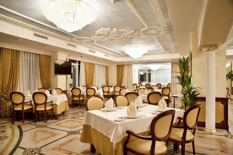 фотография помещения Рестораны The One Restaurant & View  Краснодара