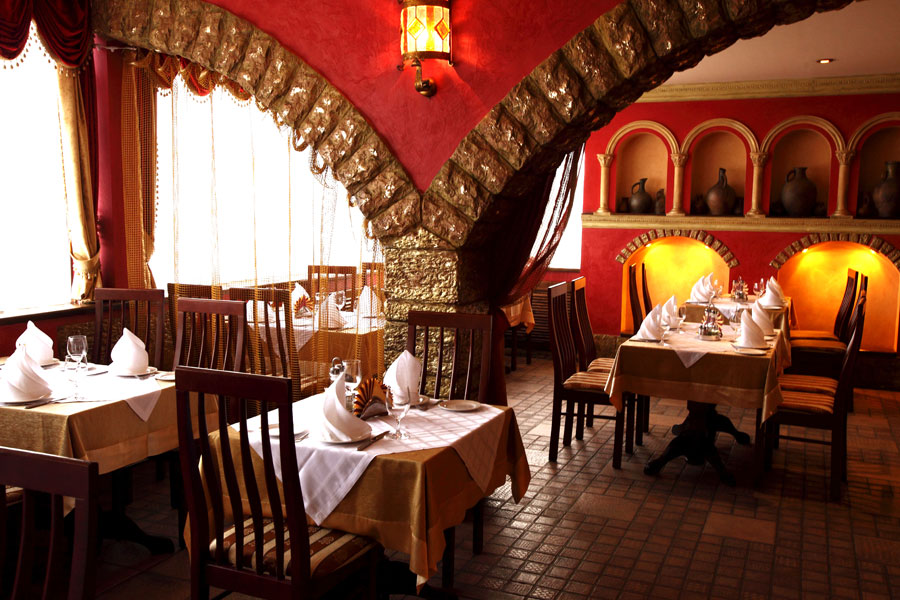 фотка оформления Рестораны Столовая №1  Краснодара