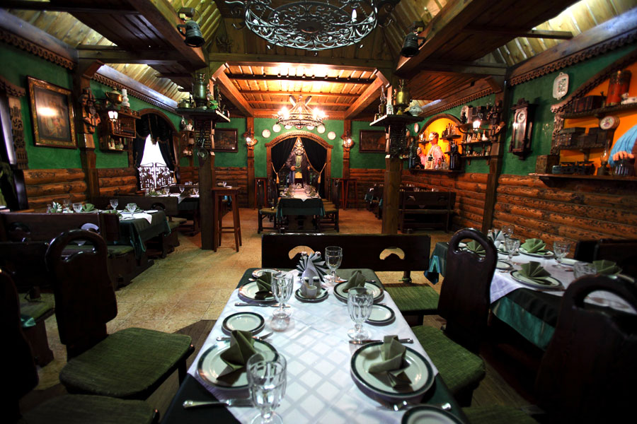 фотка зала для мероприятия Рестораны Столовая №1  Краснодара