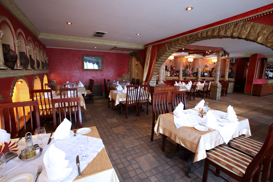 фотография зала Рестораны Столовая №1  Краснодара