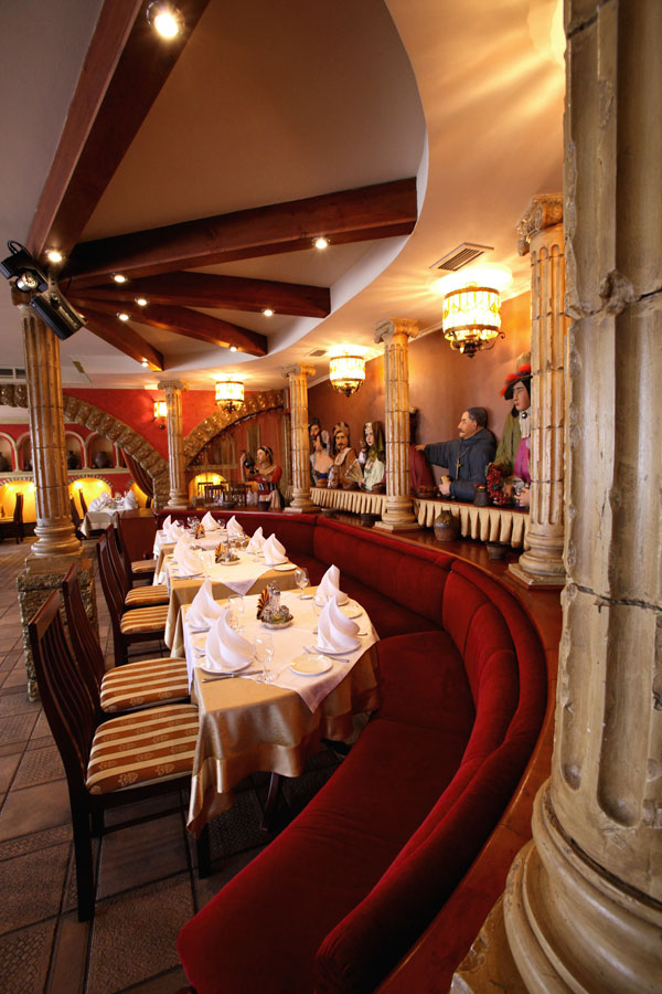 фотокарточка оформления Рестораны Столовая №1  Краснодара