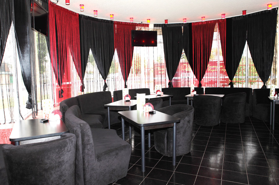 снимок помещения для мероприятия Рестораны Клуб Империал на 300 гостей номеров Краснодара