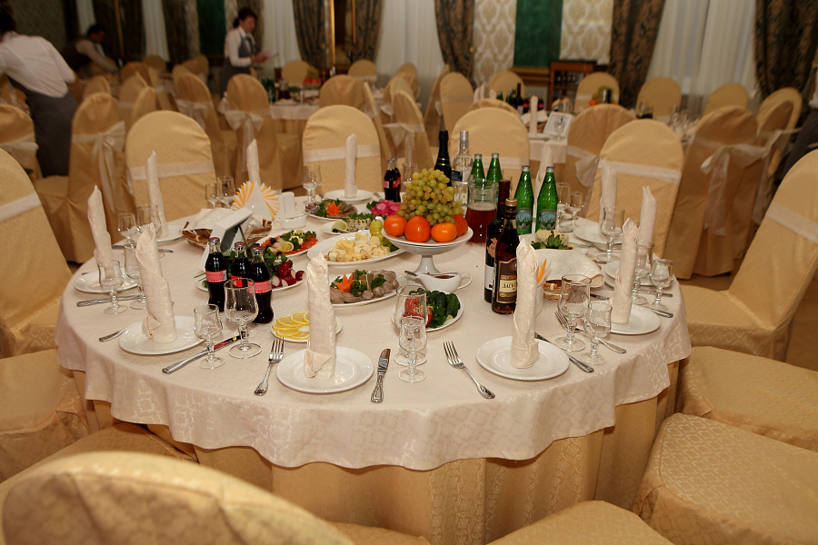 фотка помещения Банкетные залы Дом ТП Весенний дворец на 4 зала мест Краснодара