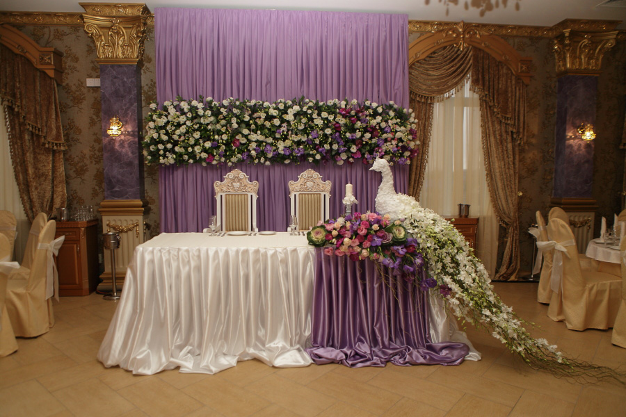 фотка зала для мероприятия Банкетные залы Дом ТП Весенний дворец на 4 зала мест Краснодара