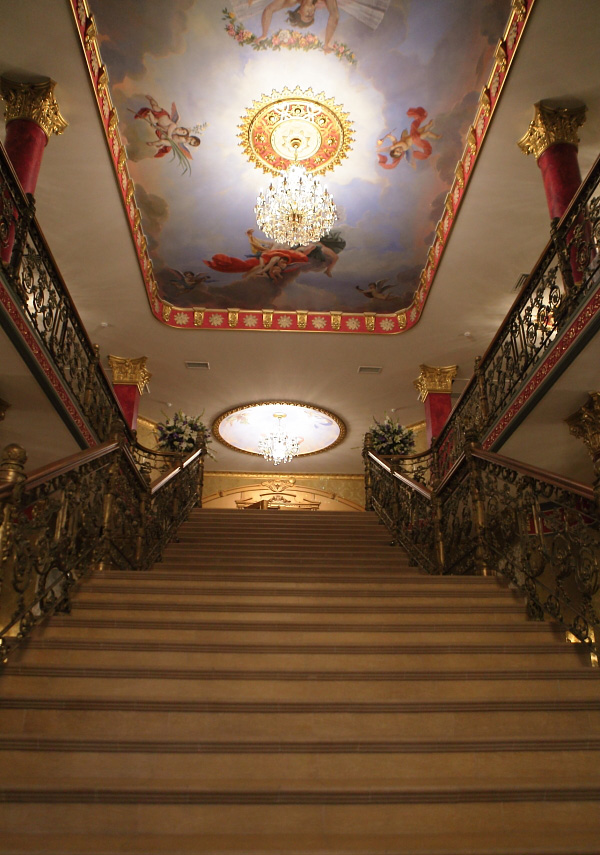 фотоснимок оформления Банкетные залы Дом ТП Весенний дворец на 4 зала мест Краснодара