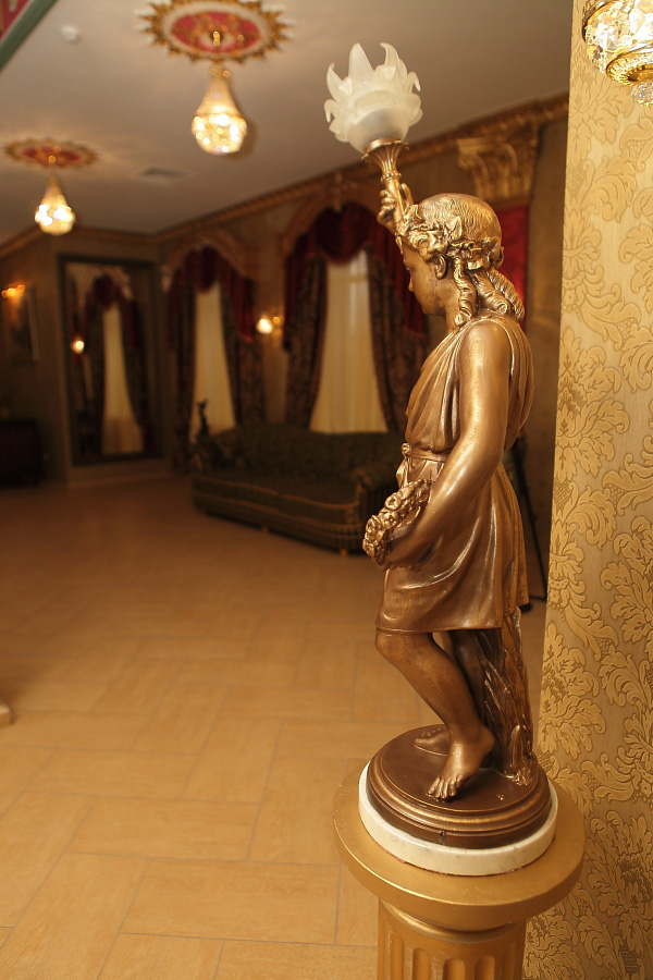 снимок помещения Банкетные залы Дом ТП Весенний дворец на 4 зала мест Краснодара