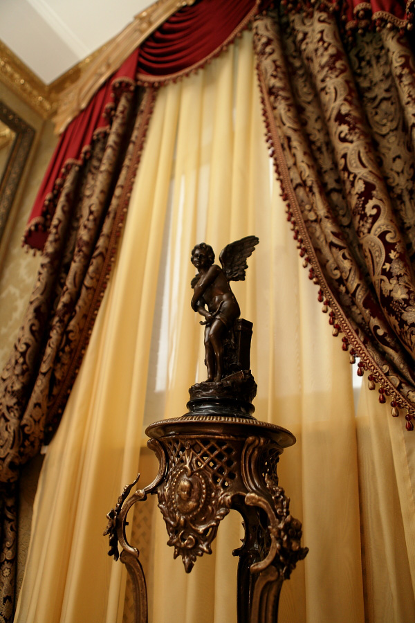 вид зала для мероприятия Банкетные залы Дом ТП Весенний дворец на 4 зала мест Краснодара