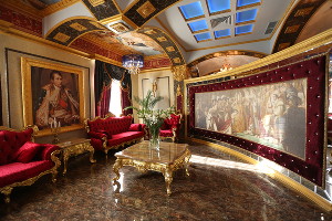 фотоснимок зала Рестораны Napoleon Bonaparte на 60-150 номеров Краснодара