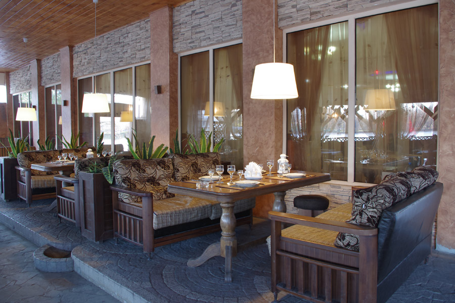 фотка зала для мероприятия Рестораны Карасун  Краснодара