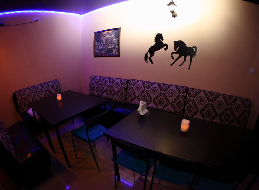 фотография помещения для мероприятия Кафе Казачка на 1 зал до 40 гостей мест Краснодара