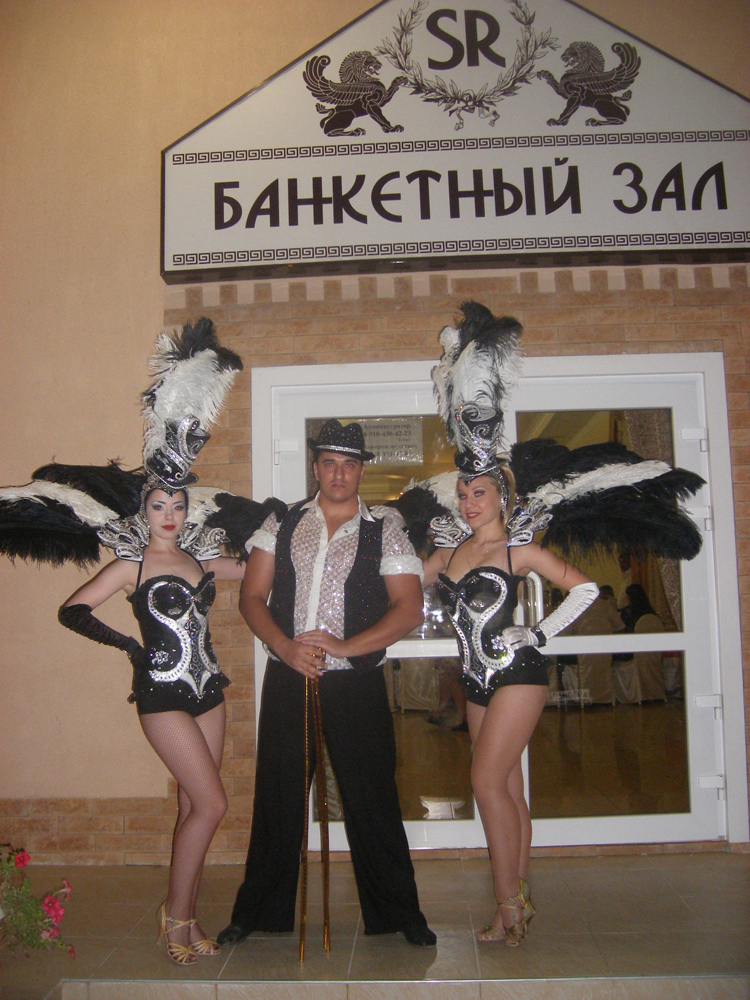 фото зала Банкетные залы Санторини на 1 мест Краснодара