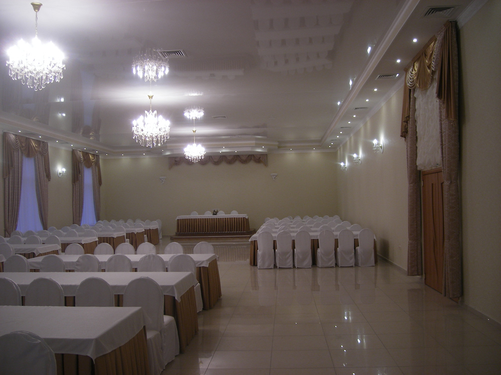 фотография оформления Банкетные залы Санторини на 1 мест Краснодара