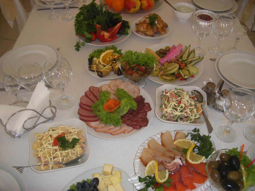 фотография зала для мероприятия Банкетные залы Санторини на 1 мест Краснодара