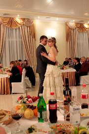 фотокарточка интерьера Банкетные залы Санторини на 1 мест Краснодара