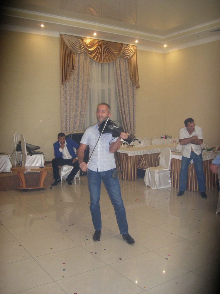 фотокарточка оформления Банкетные залы Санторини на 1 мест Краснодара