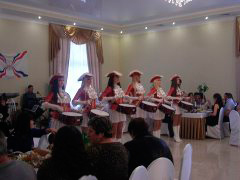 снимок зала Банкетные залы Санторини на 1 мест Краснодара