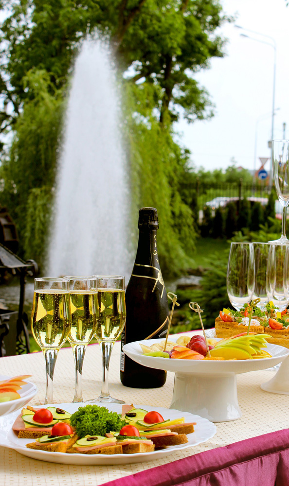 фото помещения для мероприятия Банкетные залы Грааль на 5 залов мест Краснодара