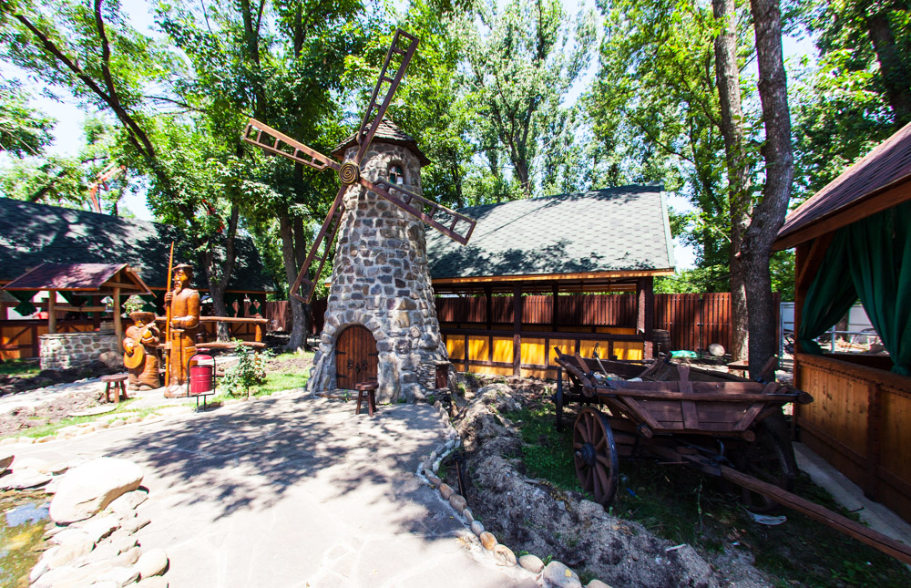 фотоснимок помещения Банкетные залы Грааль на 5 залов мест Краснодара