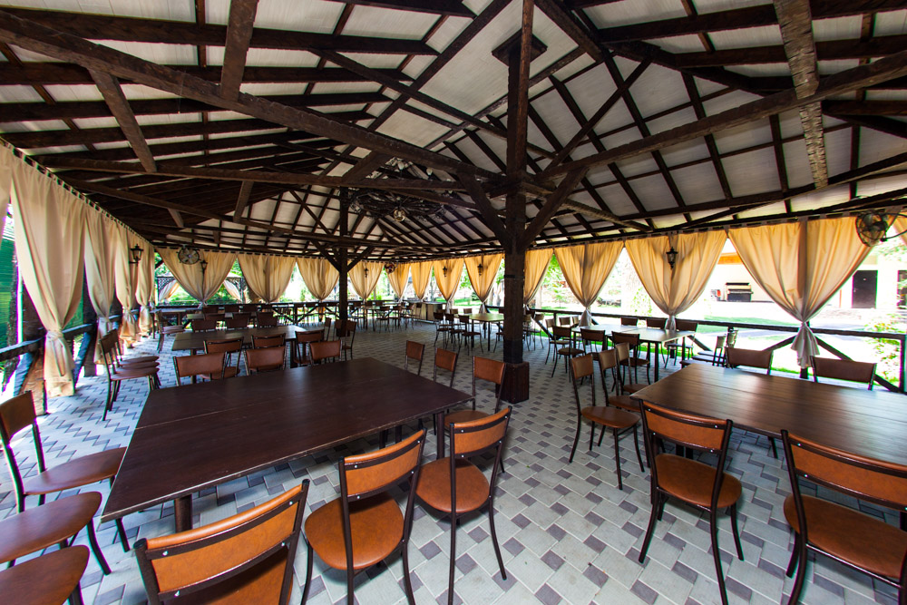 фотоснимок зала Банкетные залы Грааль на 5 залов мест Краснодара