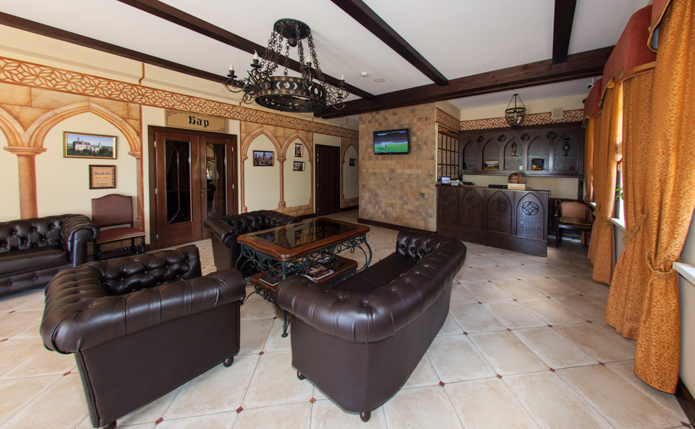 снимок помещения Банкетные залы Грааль на 5 залов мест Краснодара