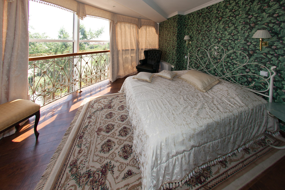 вид интерьера Банкетные залы Грааль на 5 залов мест Краснодара