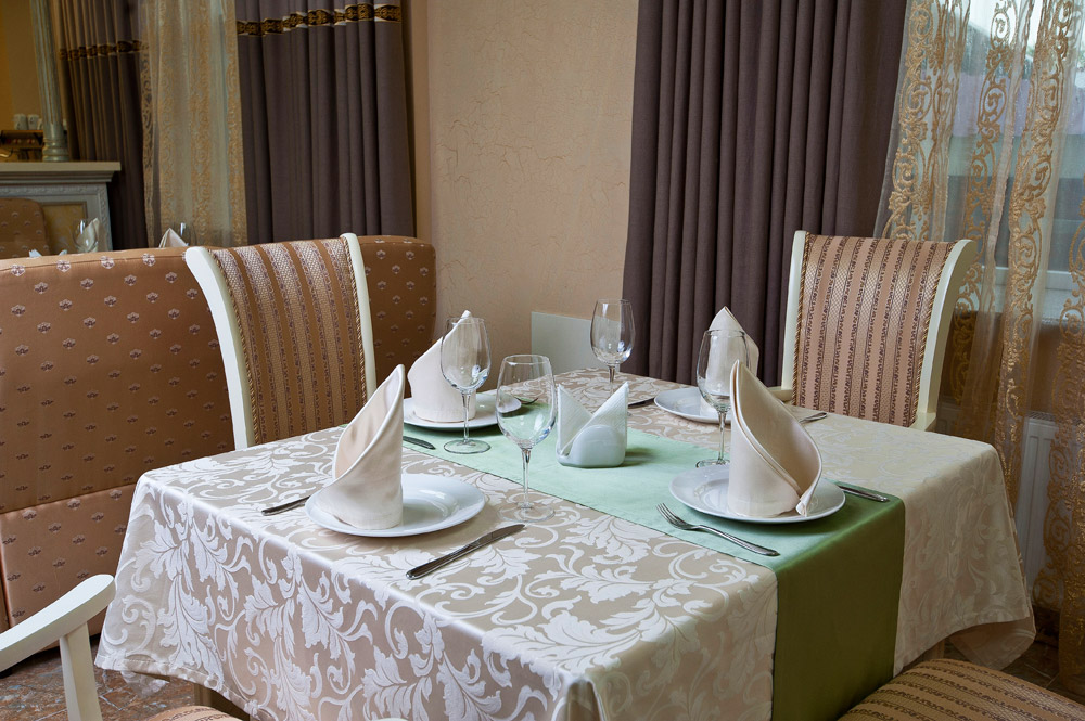 фотография зала Банкетные залы ГРК «Amici Grand Hotel» на 1 зал  мест Краснодара