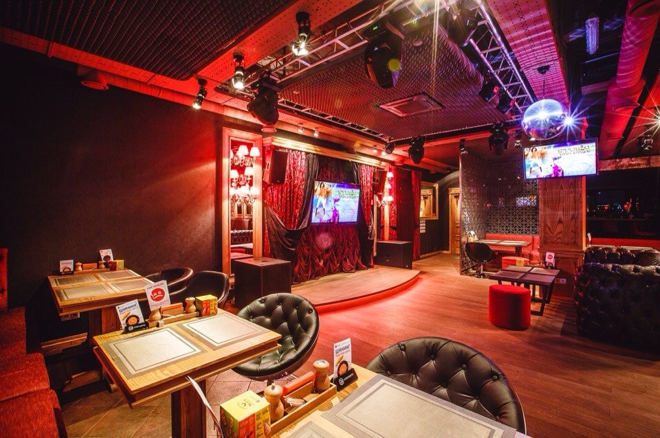 фотка помещения Караоке-клубы Lucky karaoke hall на 1 мест Краснодара