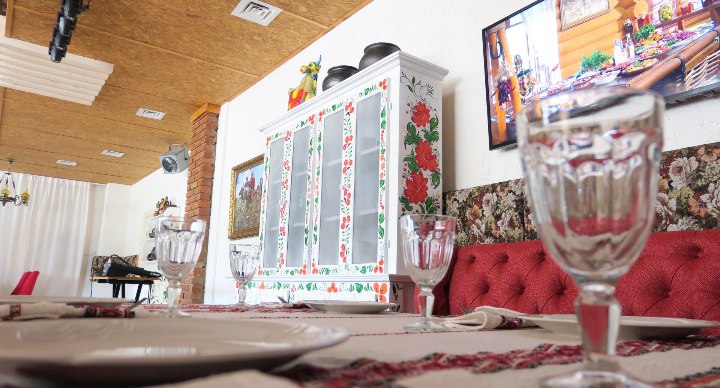 фото помещения для мероприятия Рестораны Корчма "Хуторянка" на 1 мест Краснодара