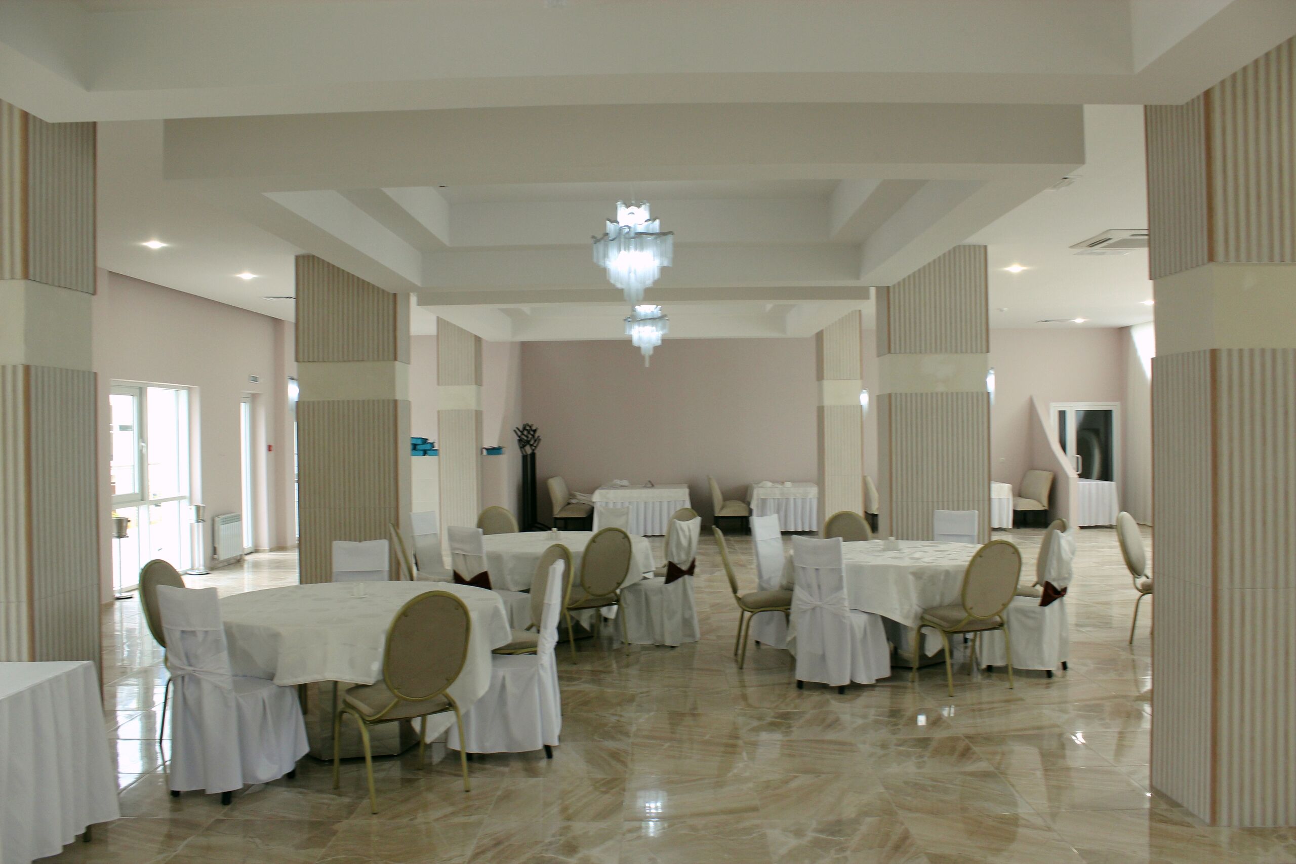 фотокарточка помещения для мероприятия Банкетные залы Паруса на 5 мест Краснодара