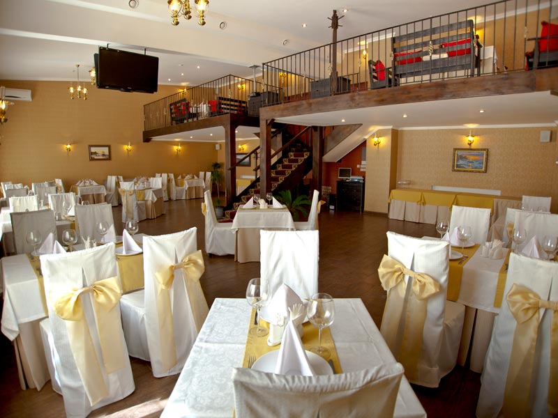 фотка помещения Рестораны Акватория  Краснодара