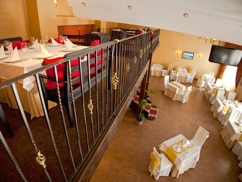 фотография помещения Рестораны Акватория  Краснодара