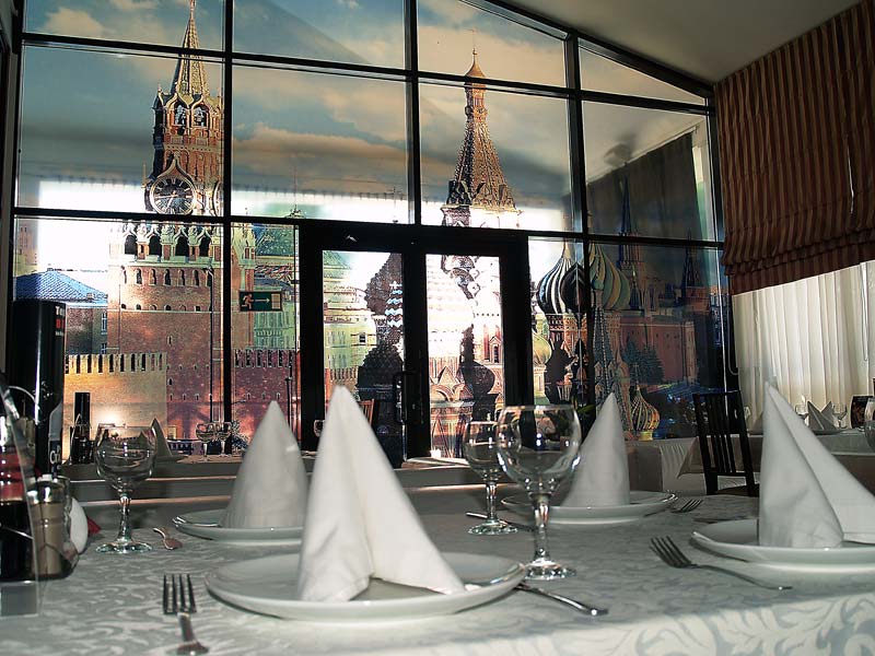 фотка помещения для мероприятия Рестораны Москва на 400 посадочных мест номеров Краснодара
