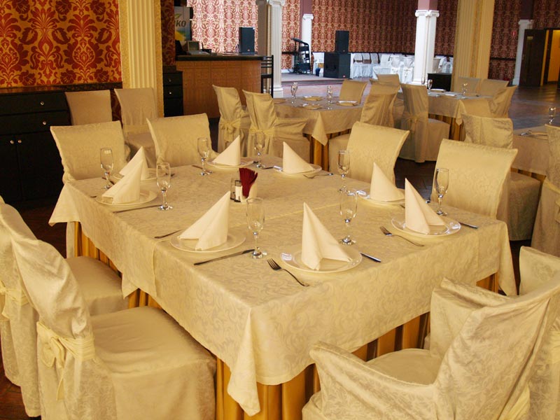фотоснимок помещения для мероприятия Рестораны Москва на 400 посадочных мест номеров Краснодара