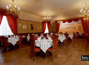 фото зала для мероприятия Рестораны Чичиков  Краснодара